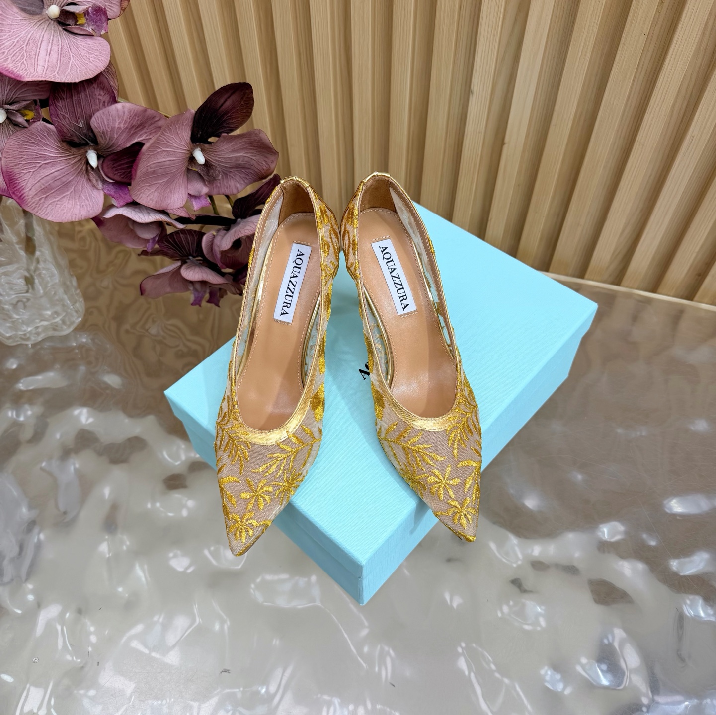 Designer Heels