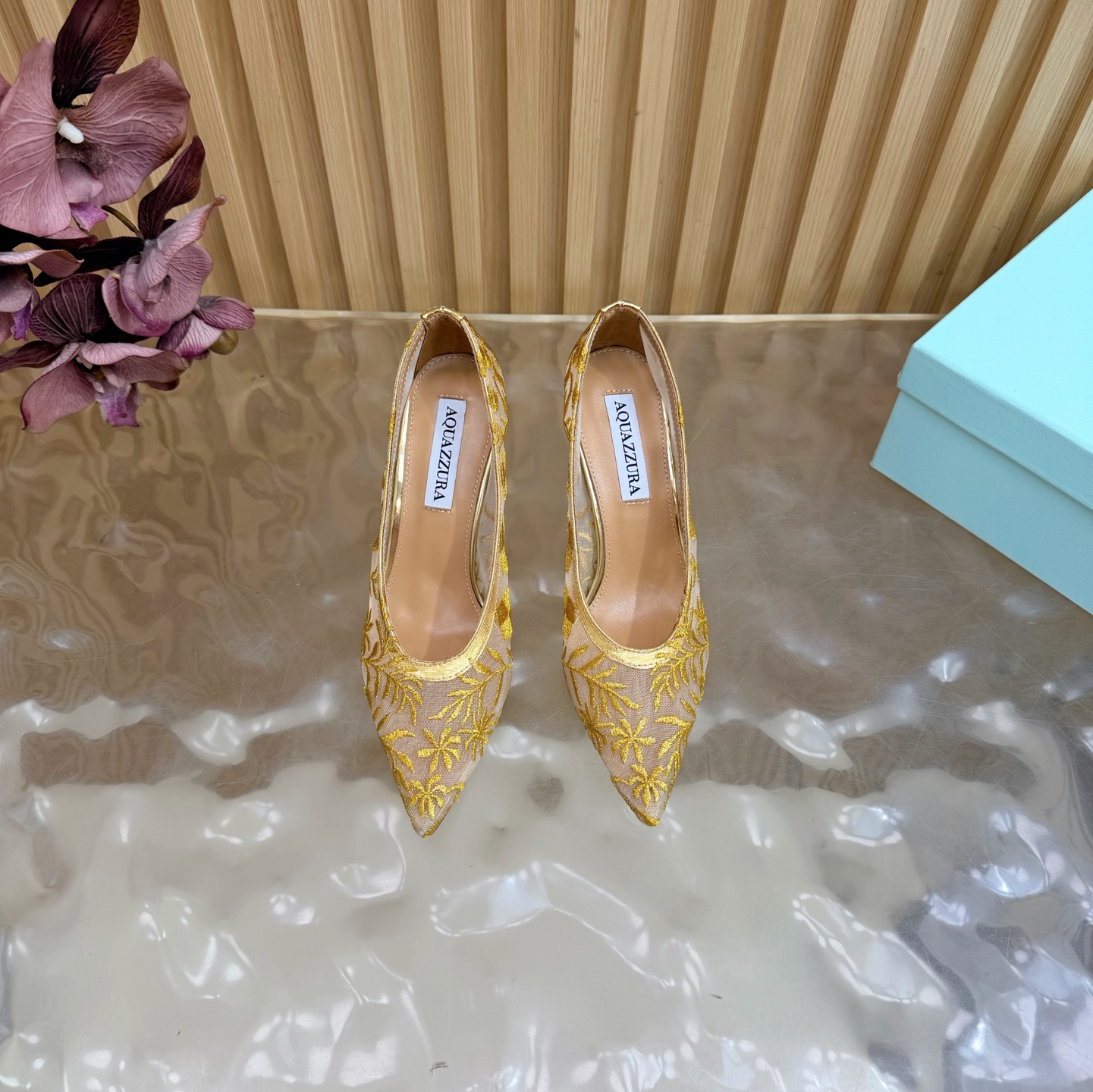Designer Heels