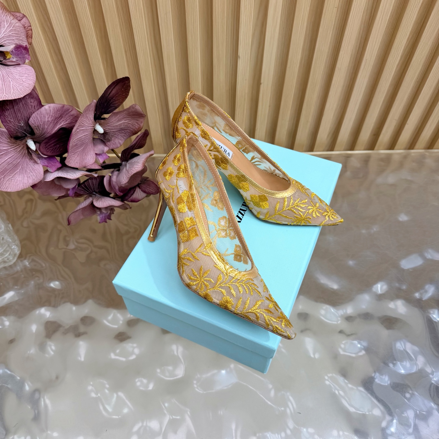 Designer Heels