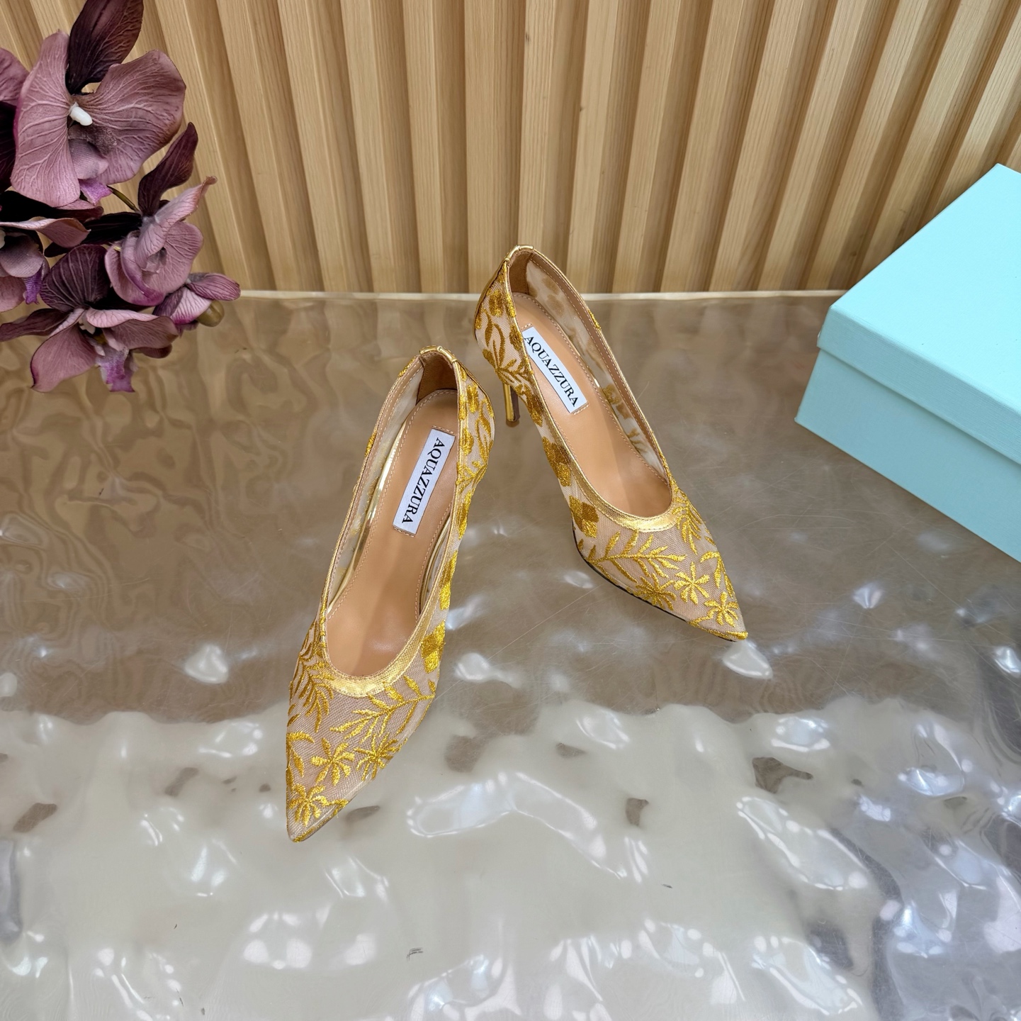 Designer Heels