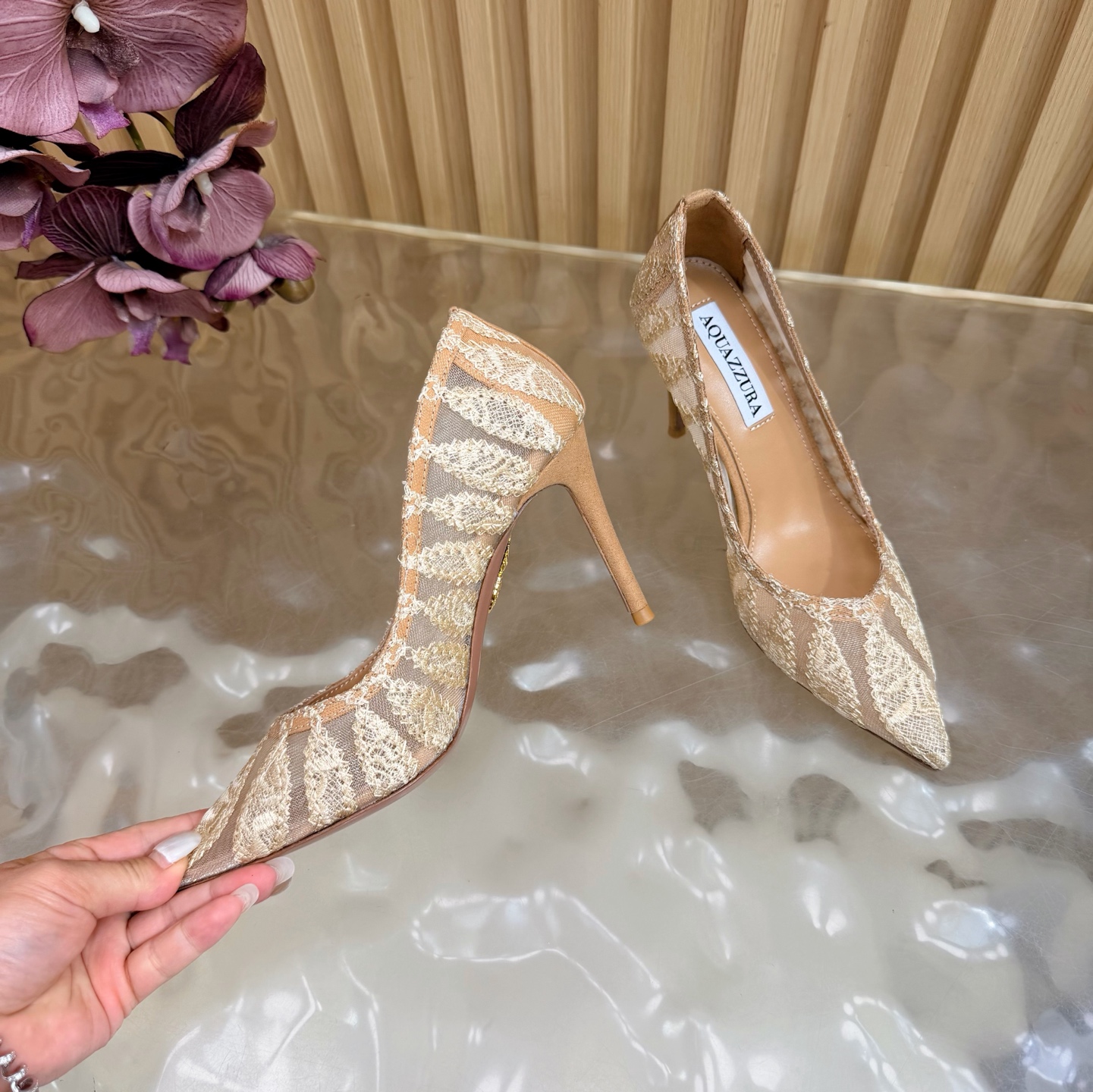 Designer Heels
