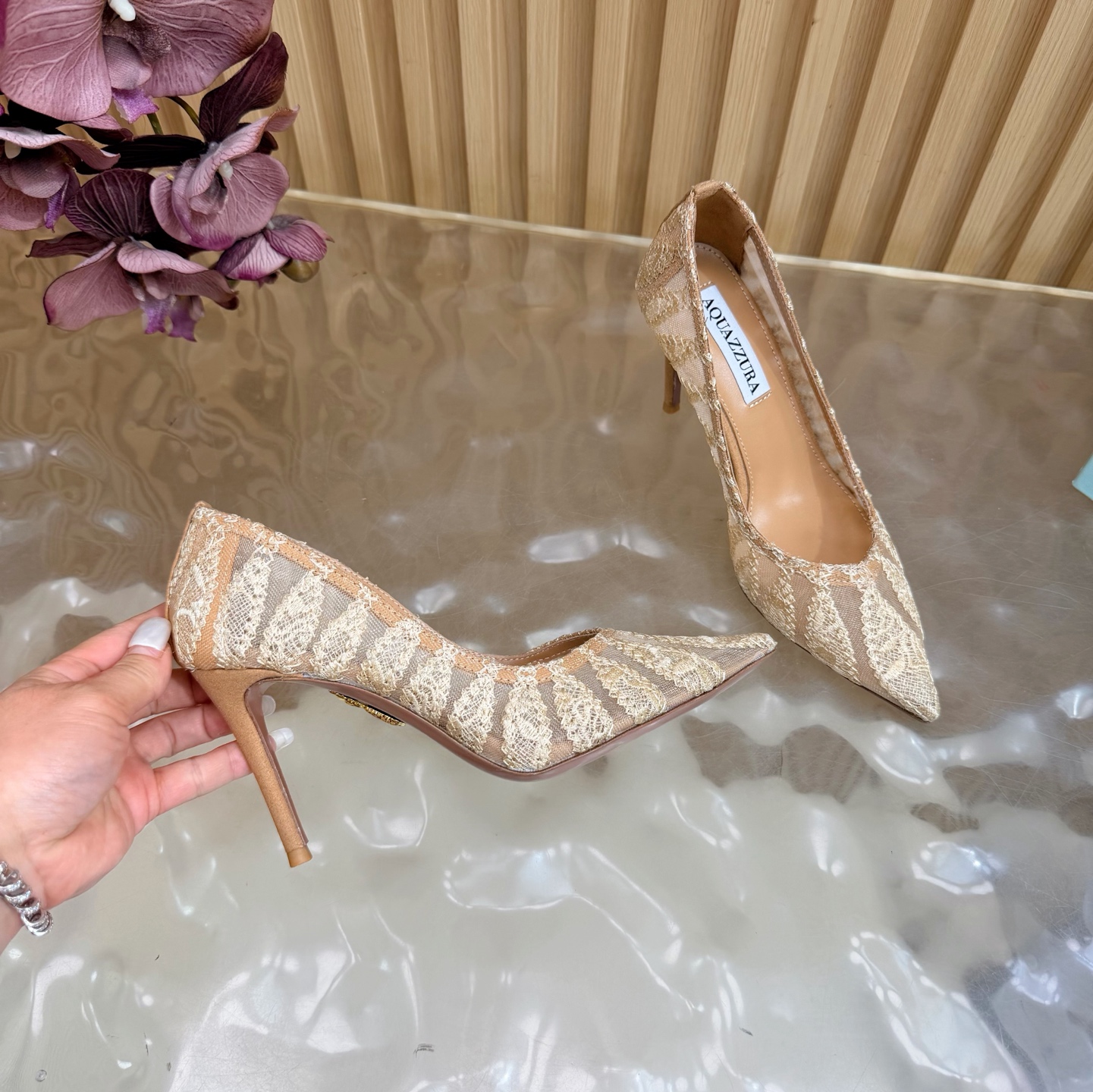 Designer Heels