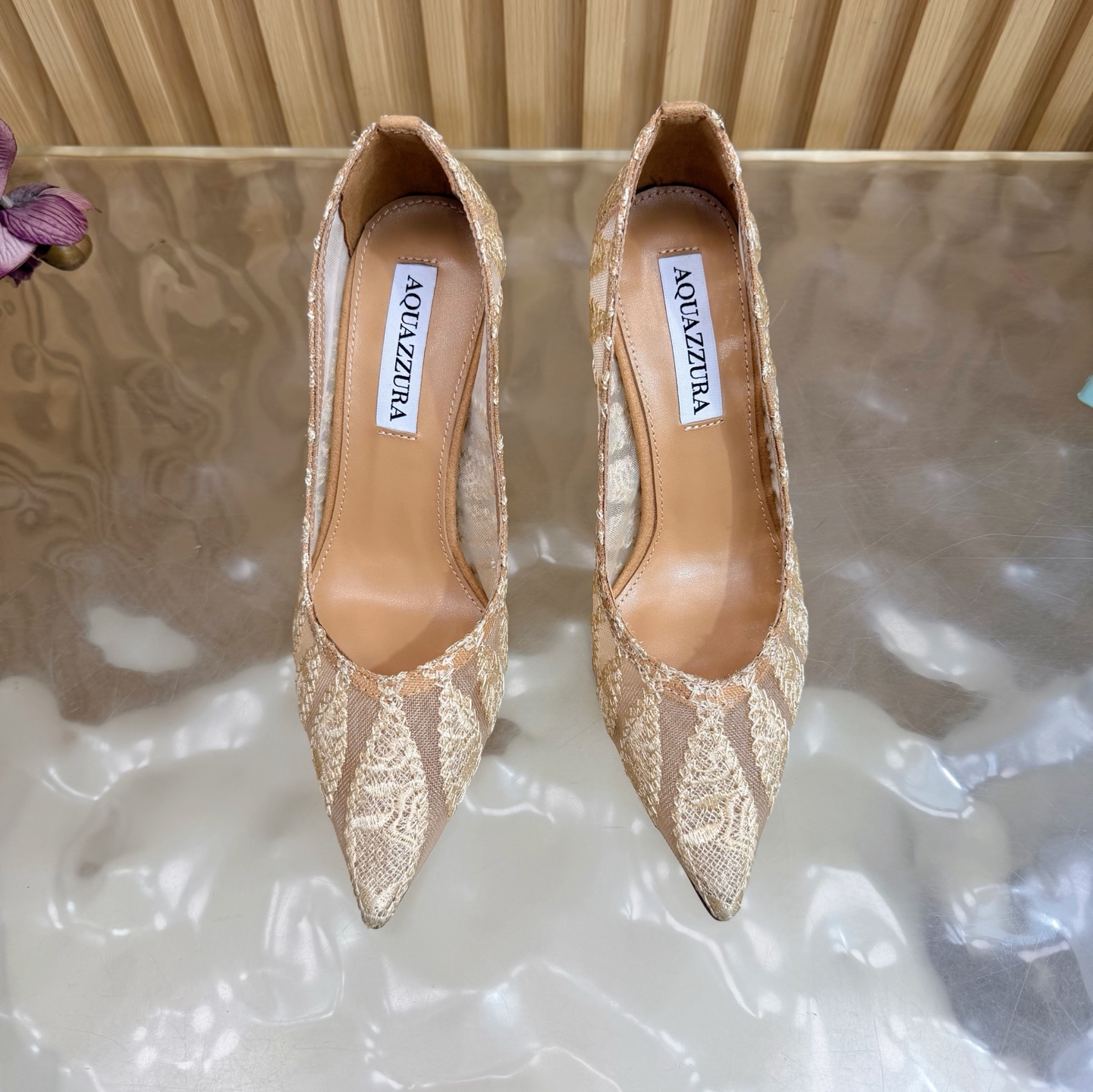Designer Heels