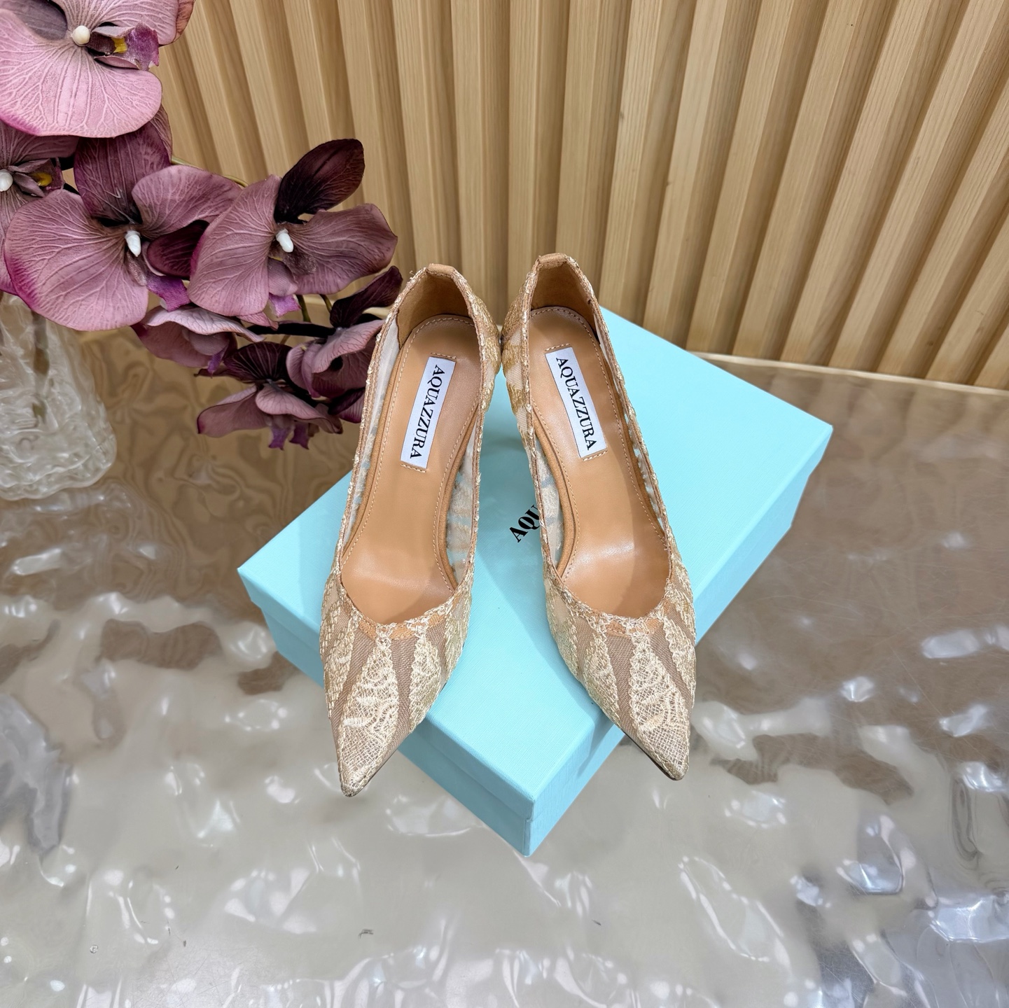 Designer Heels