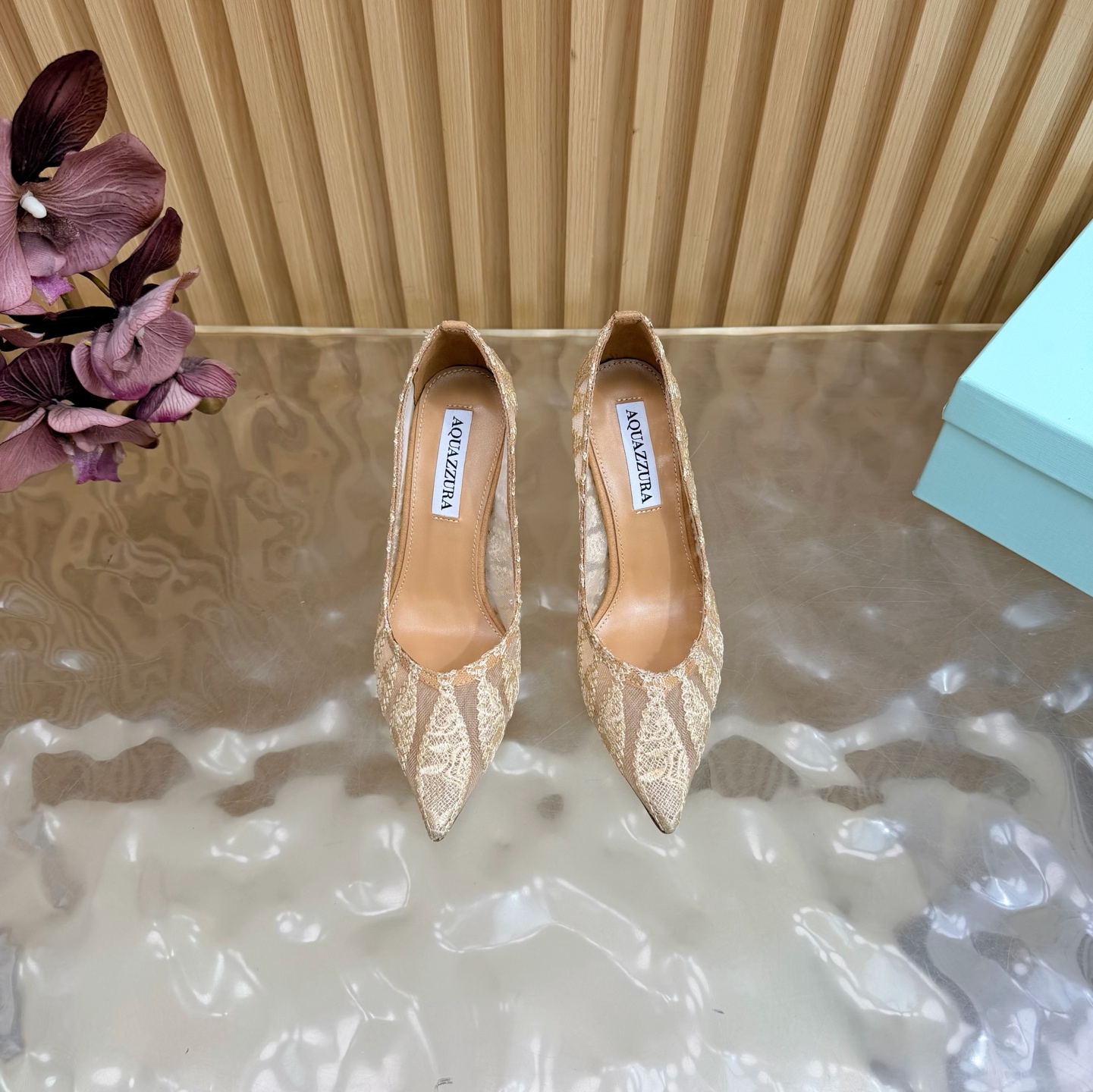 Designer Heels