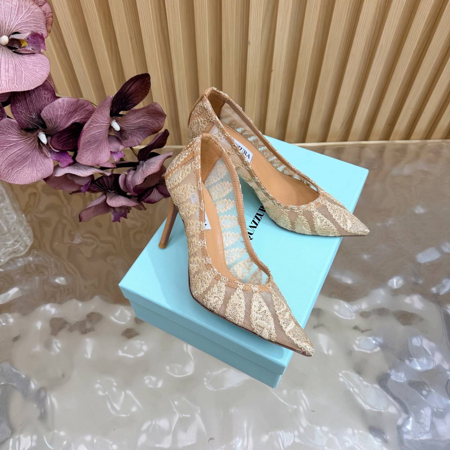 Designer Heels