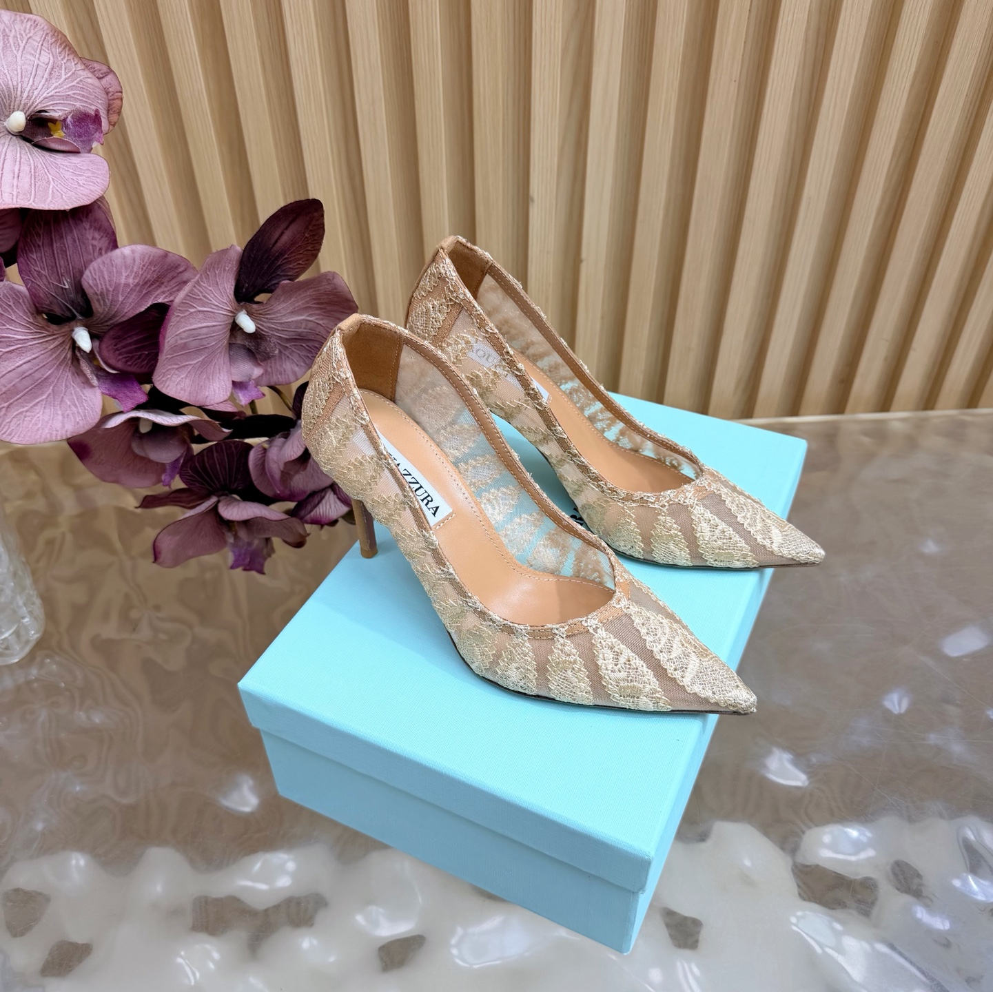 Designer Heels