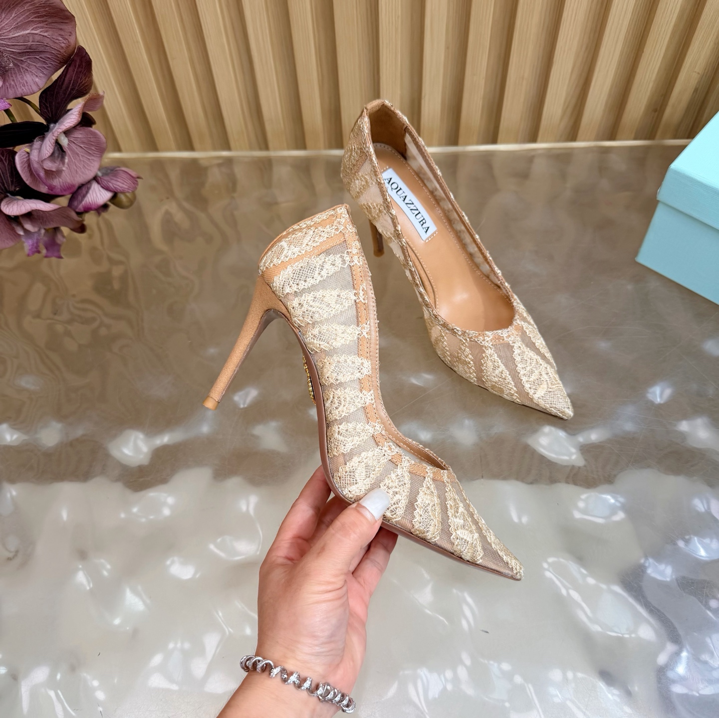 Designer Heels