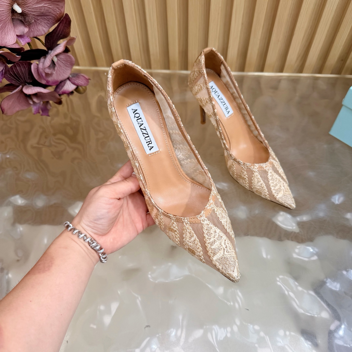 Designer Heels