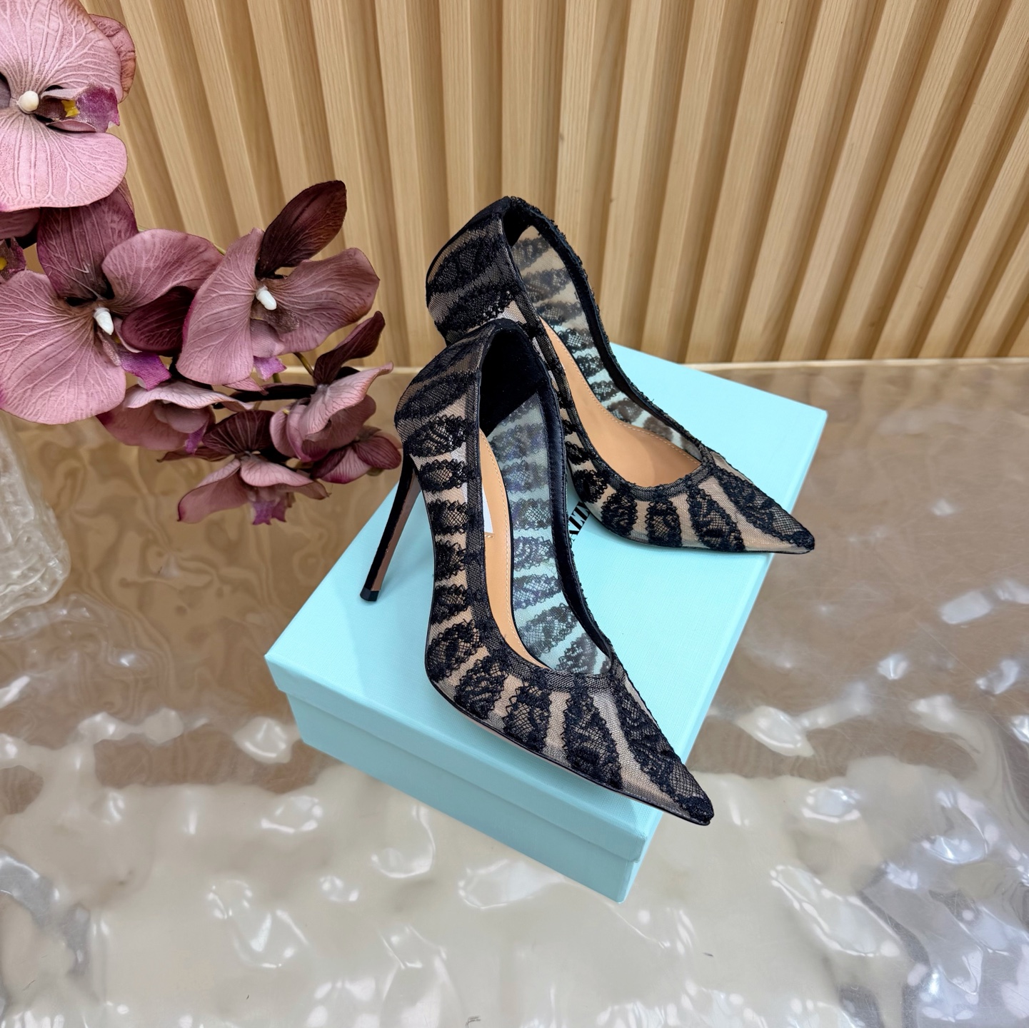 Designer Heels