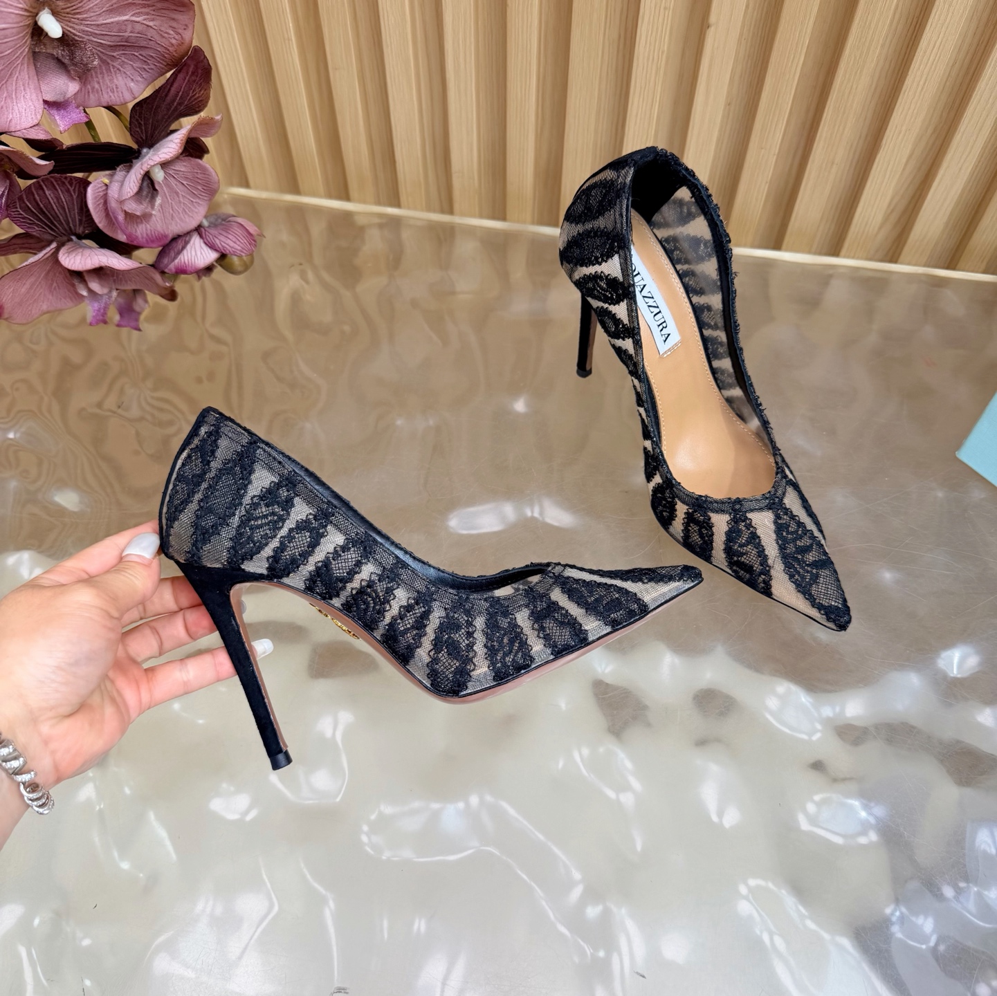Designer Heels
