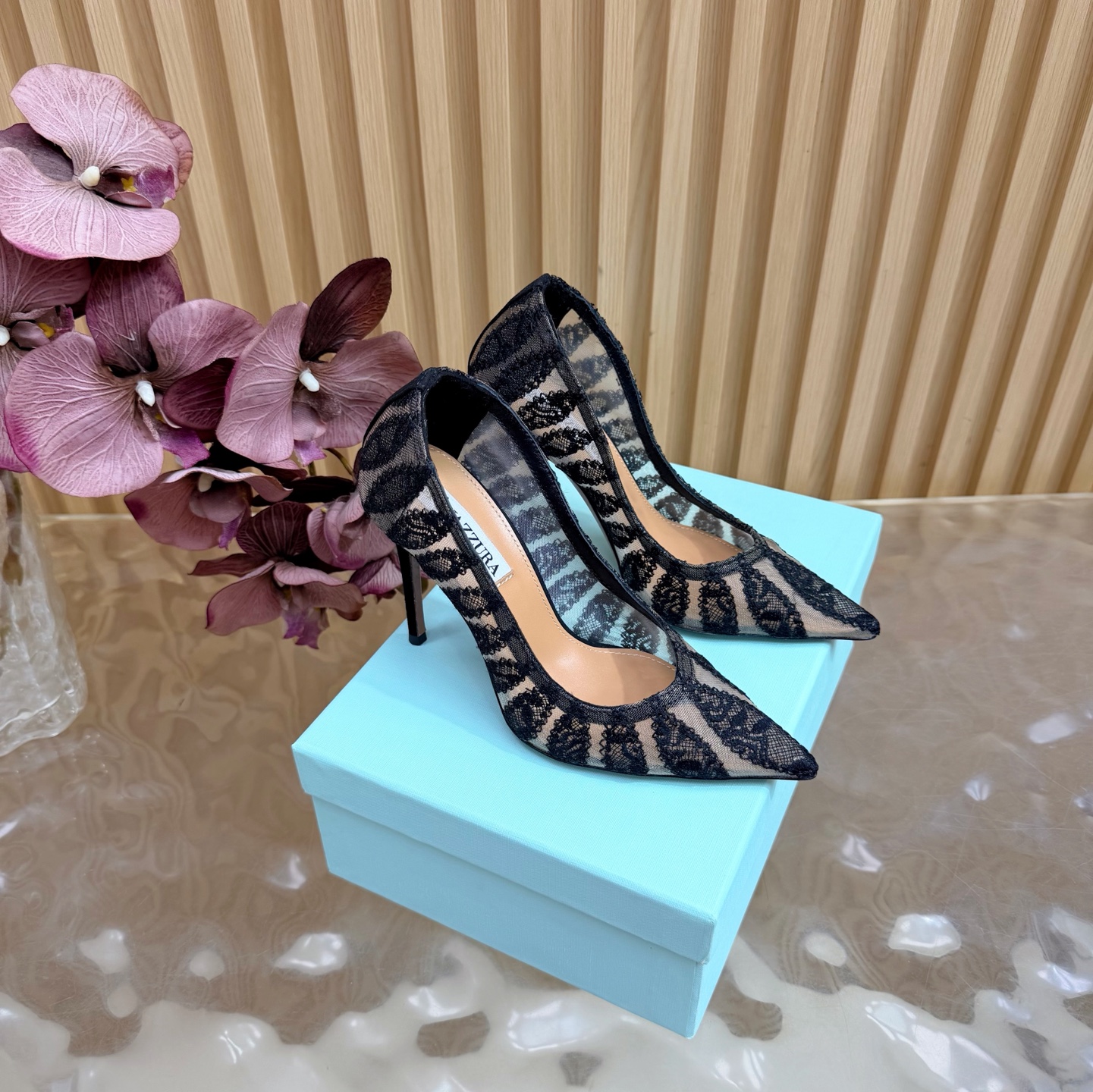 Designer Heels