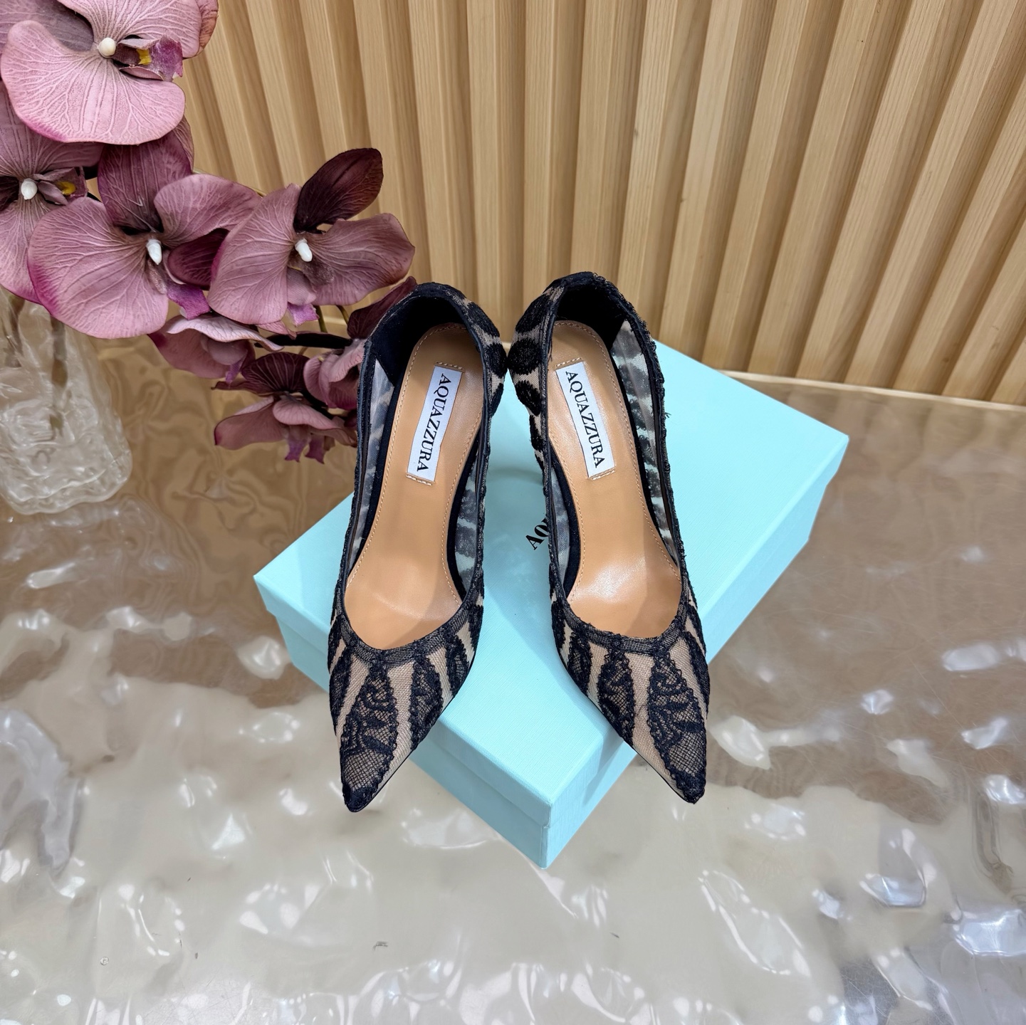 Designer Heels