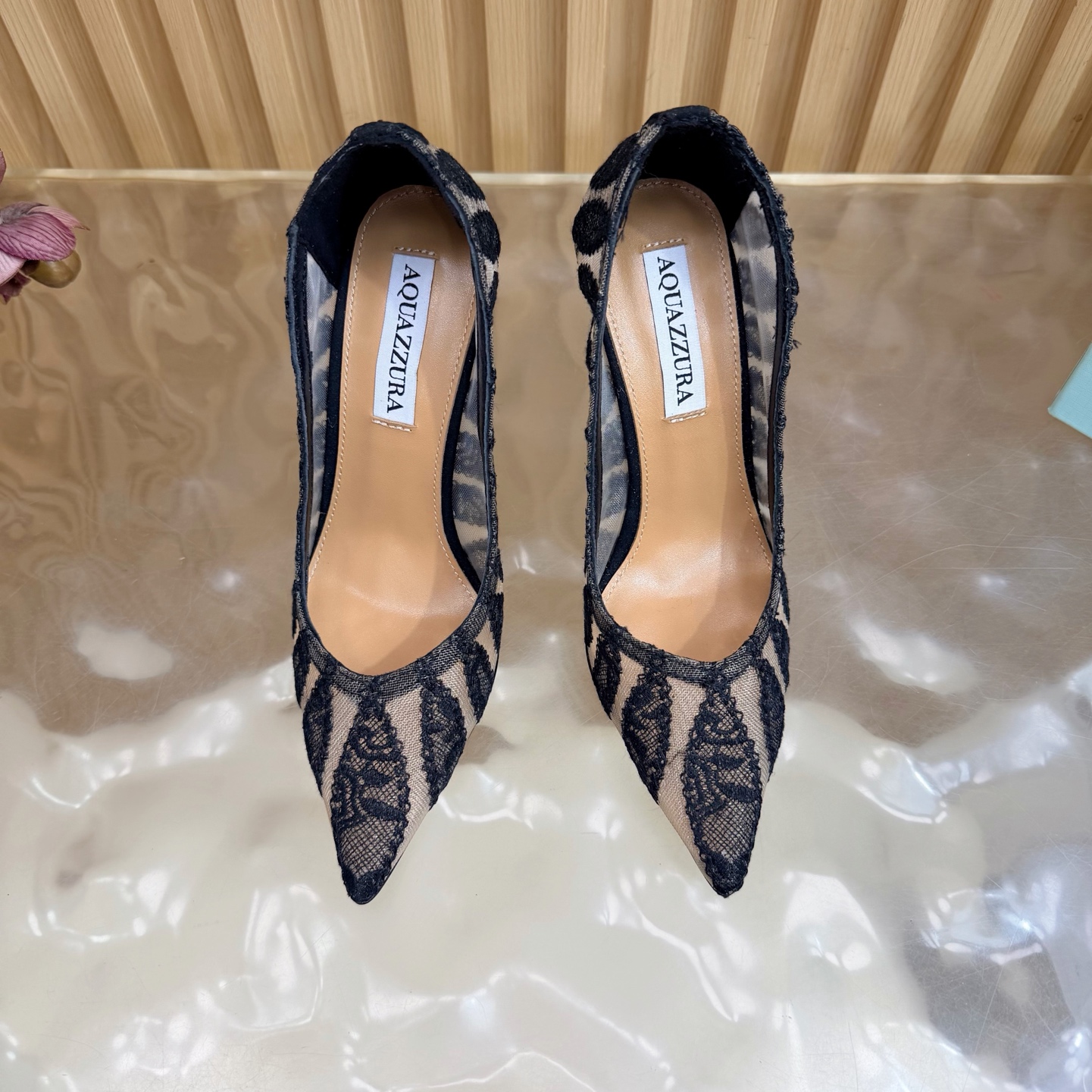 Designer Heels