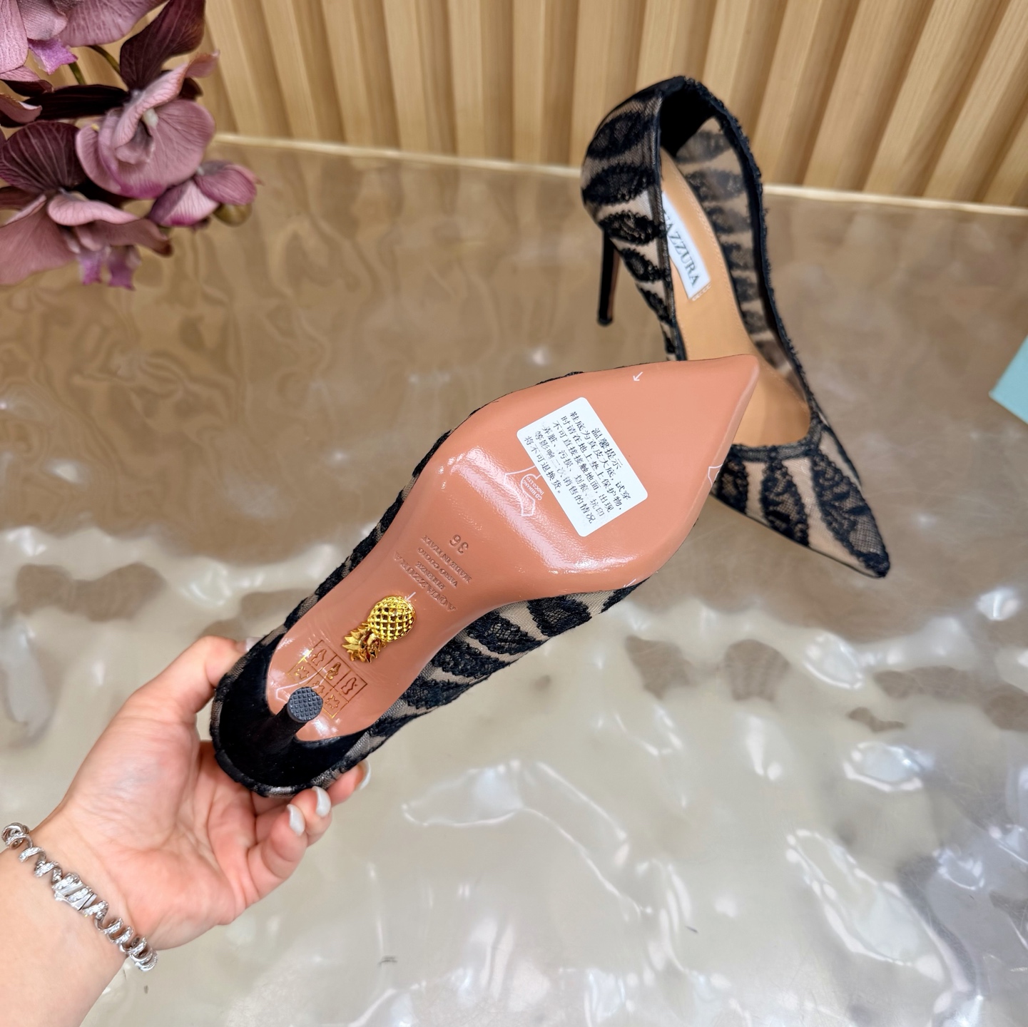 Designer Heels