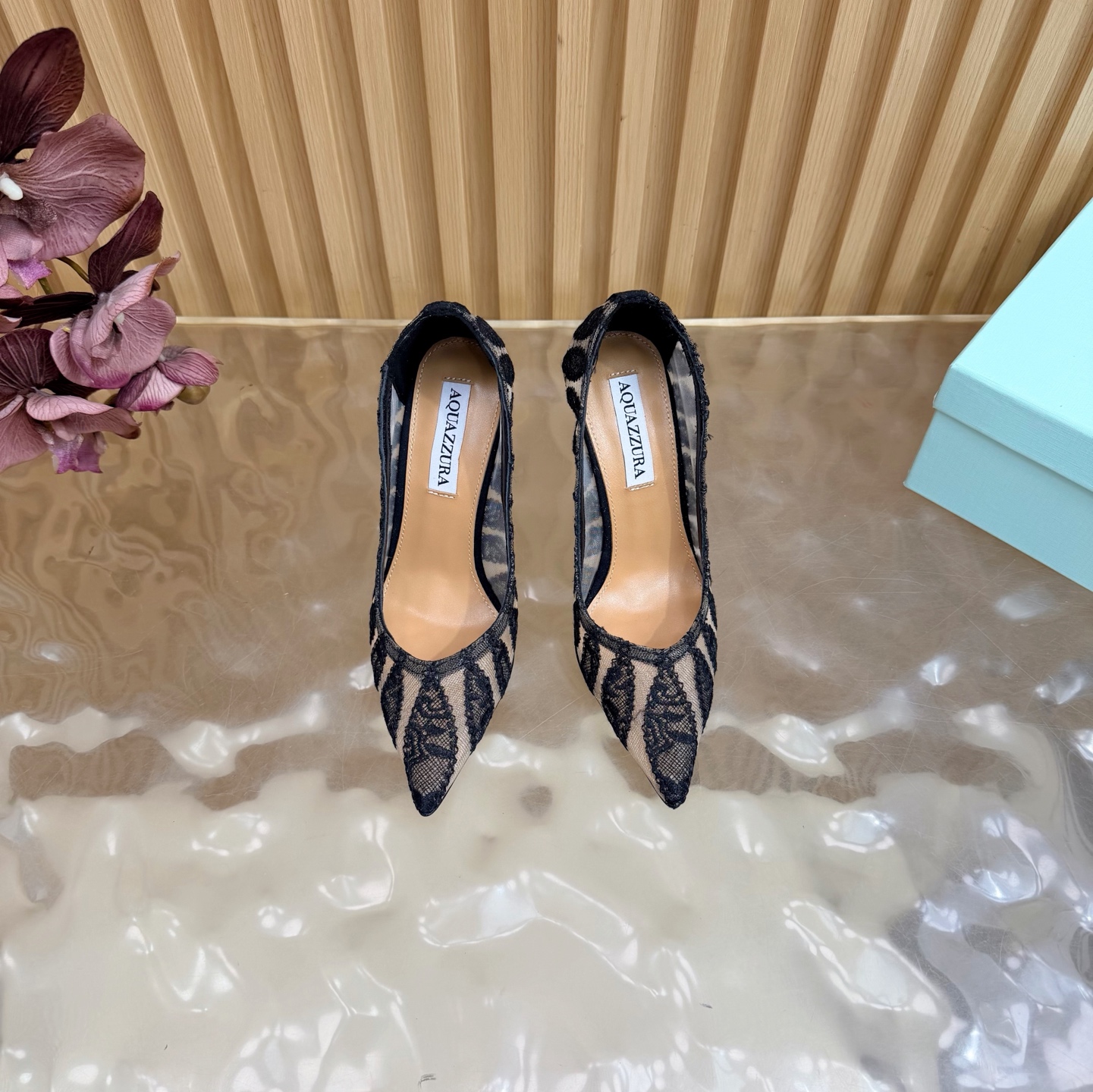 Designer Heels