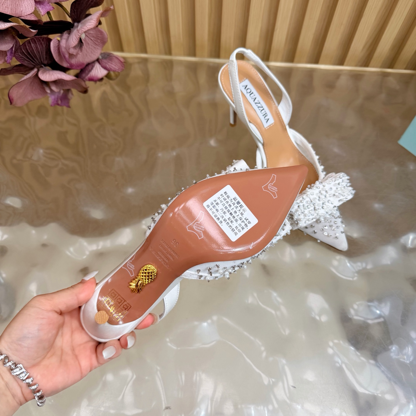 Designer Sandals