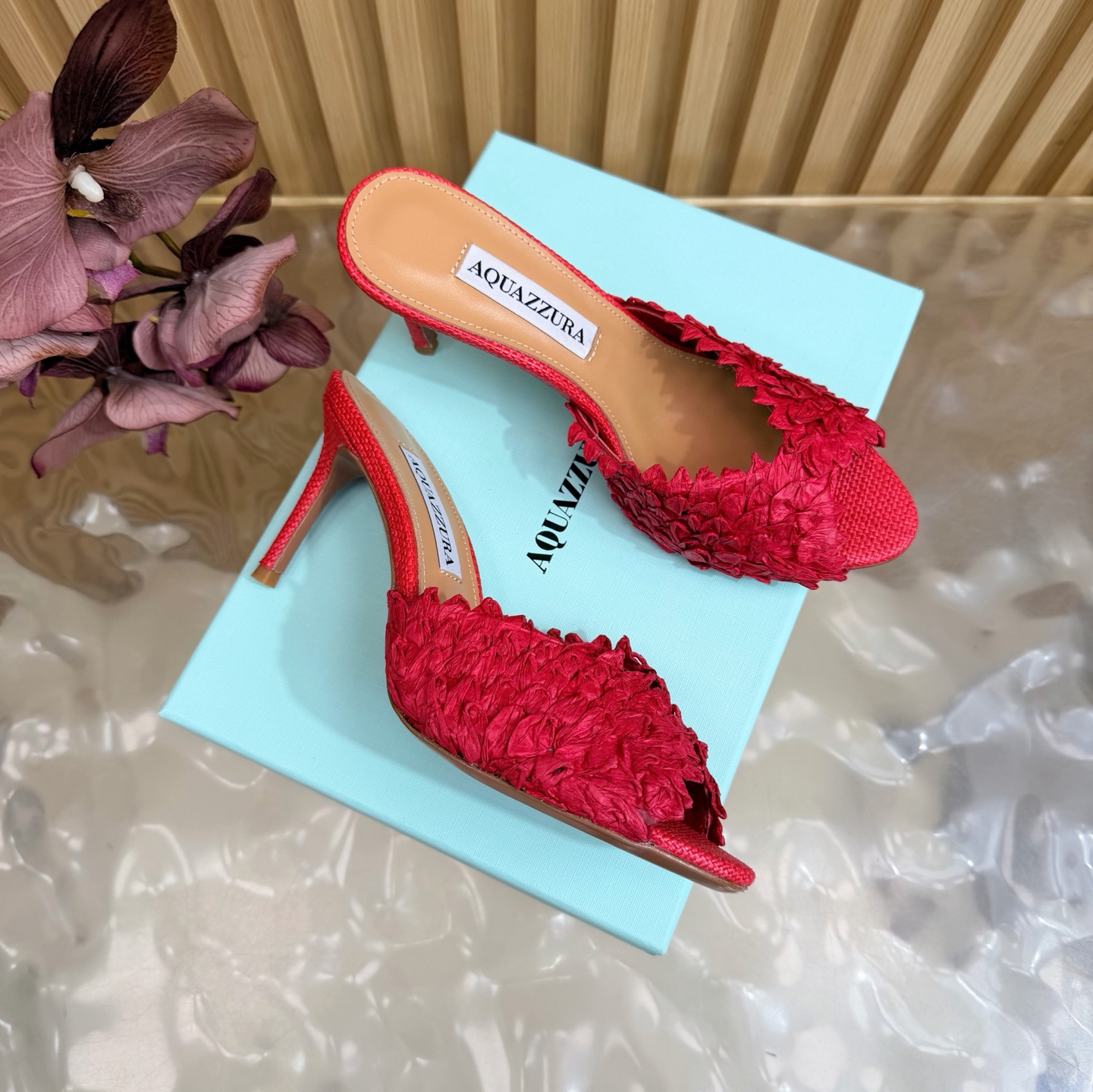 Designer Mules