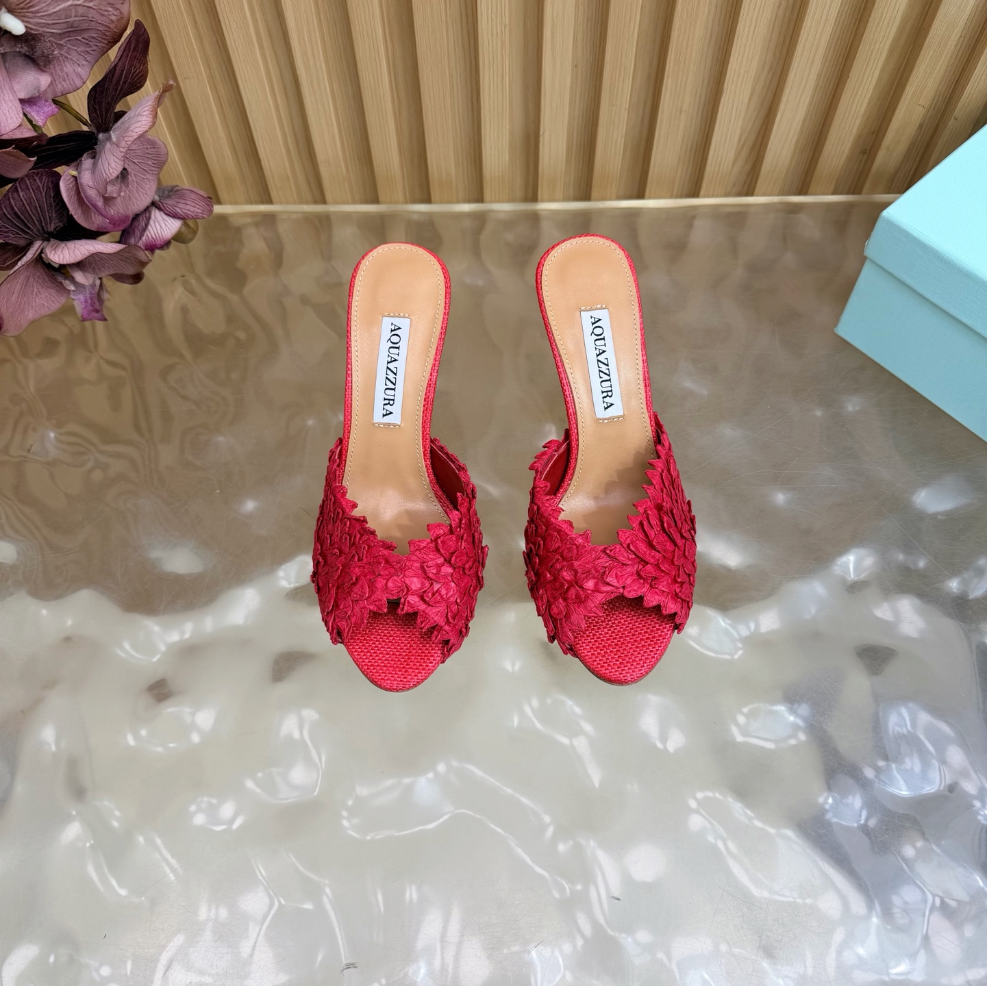 Designer Mules