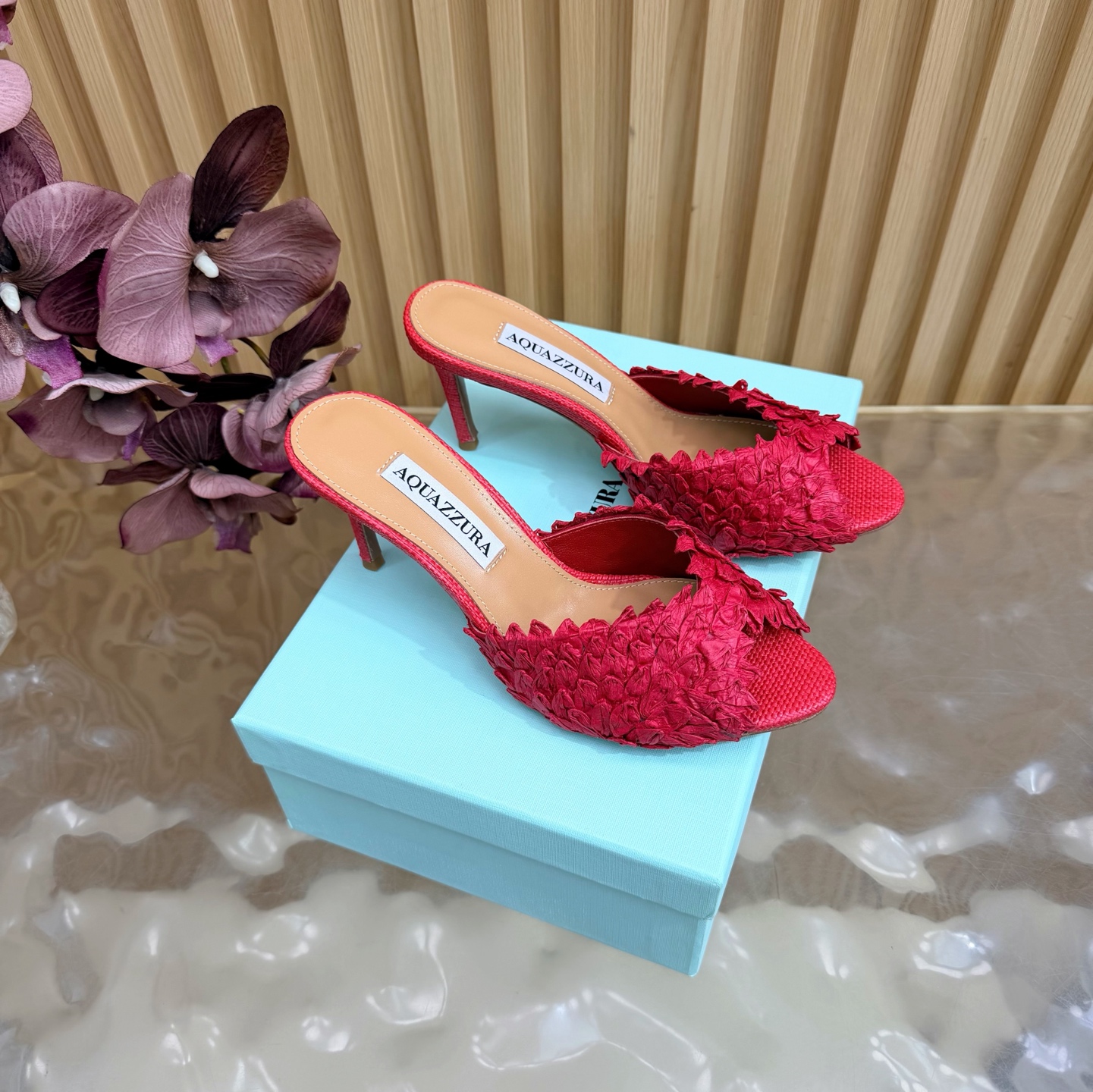 Designer Mules