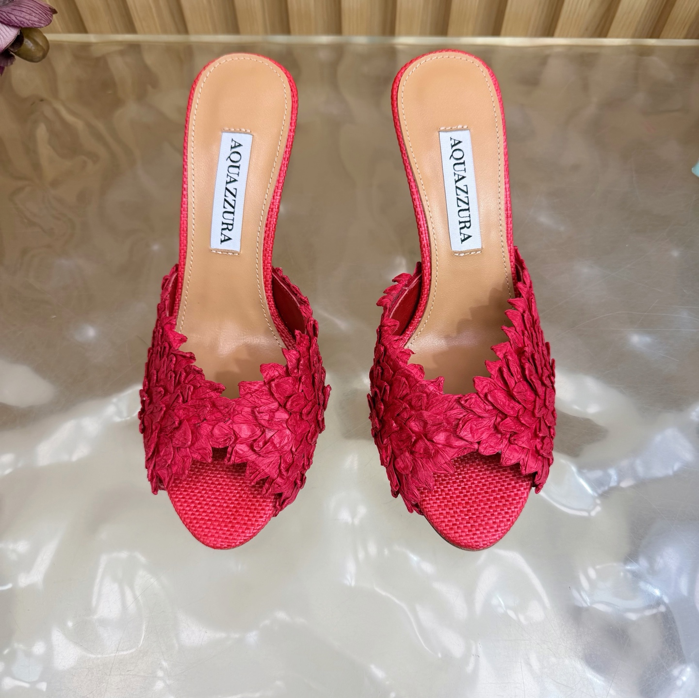 Designer Mules
