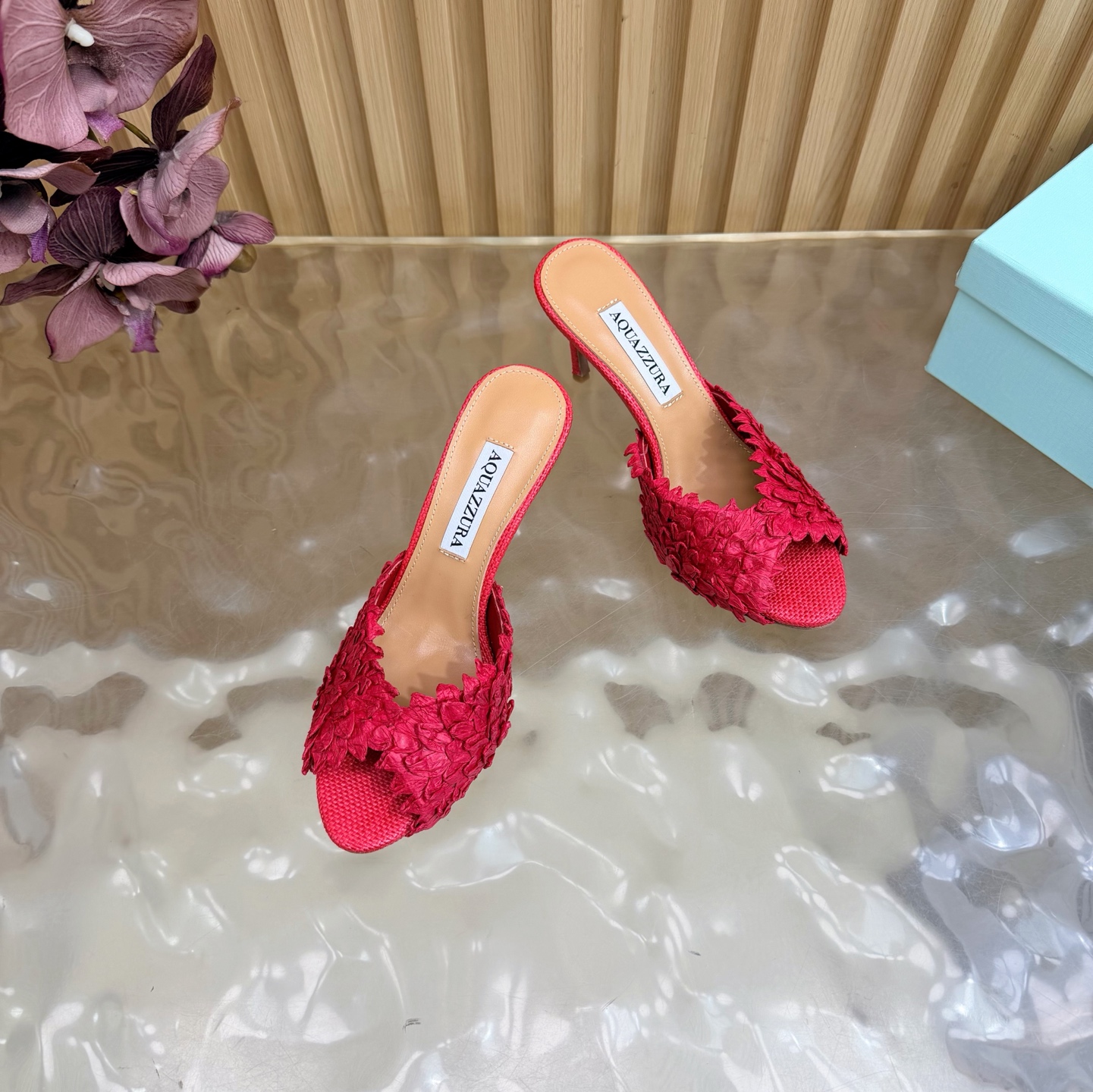 Designer Mules