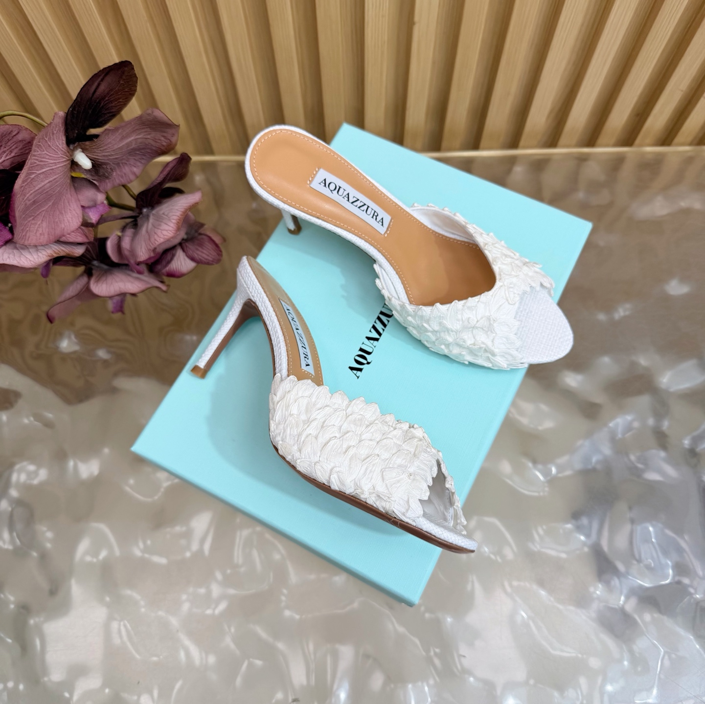 Designer Mules