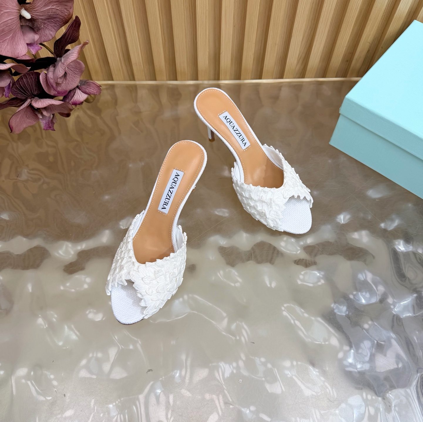 Designer Mules