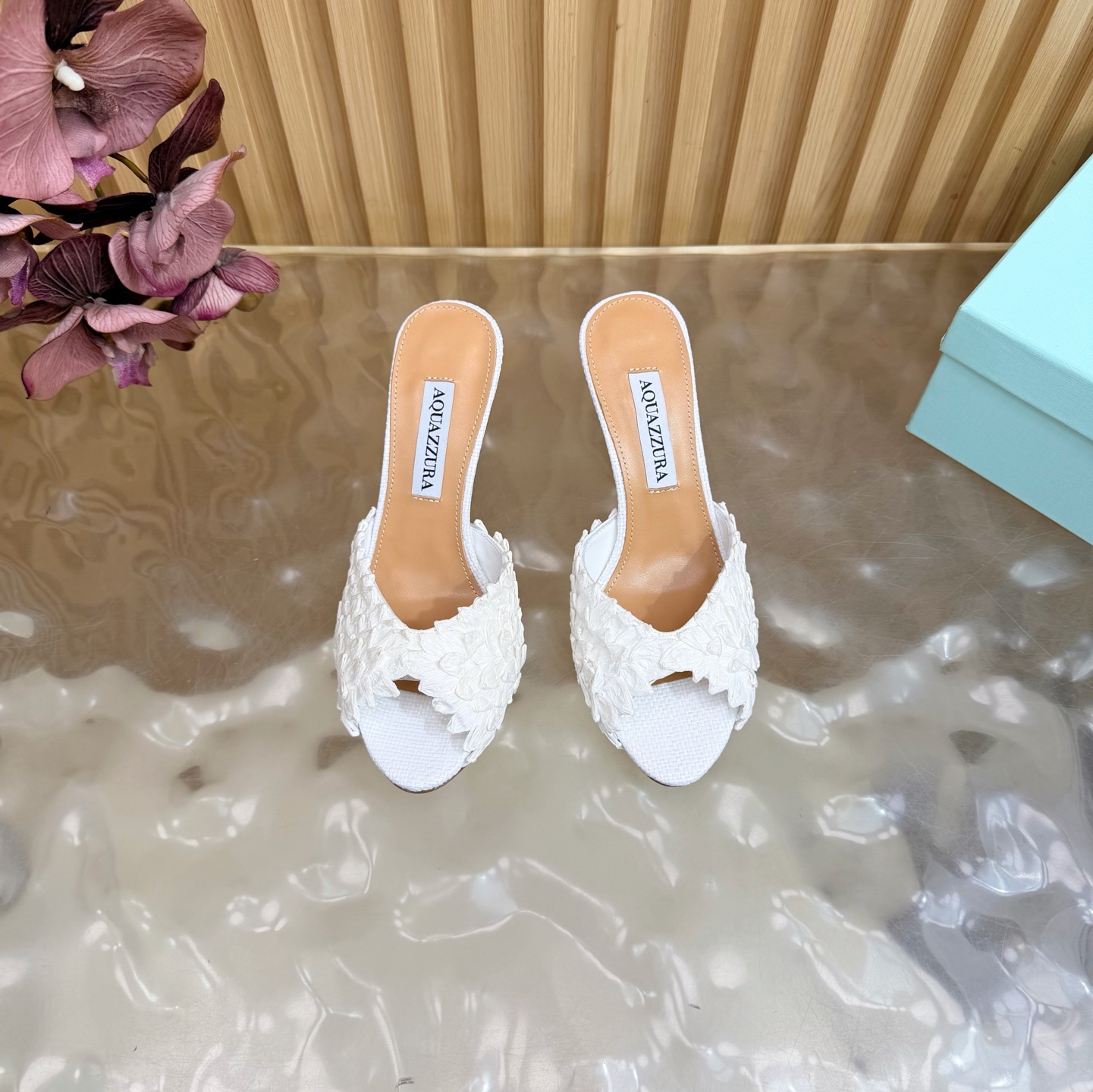 Designer Mules