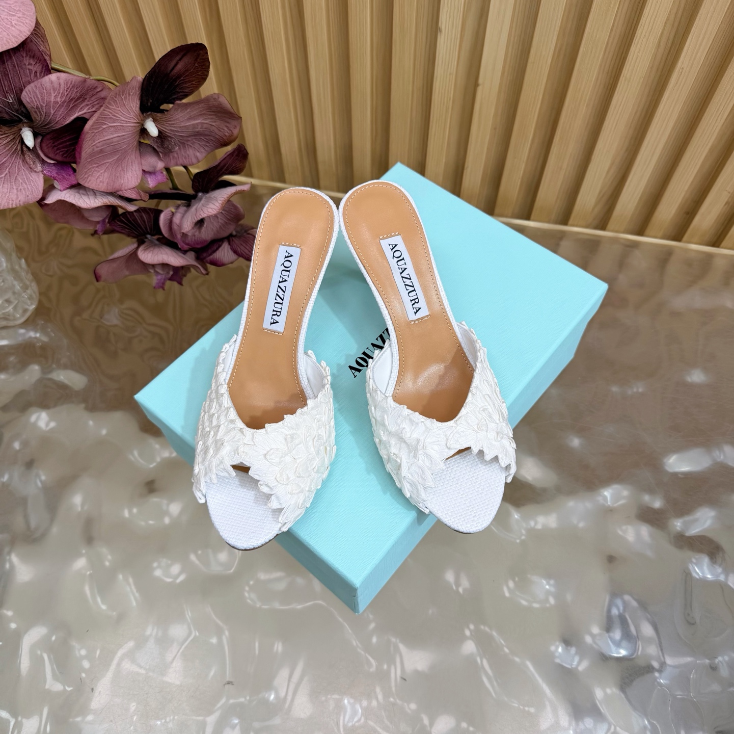 Designer Mules