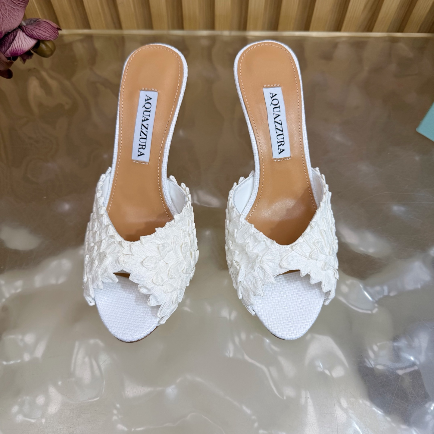 Designer Mules