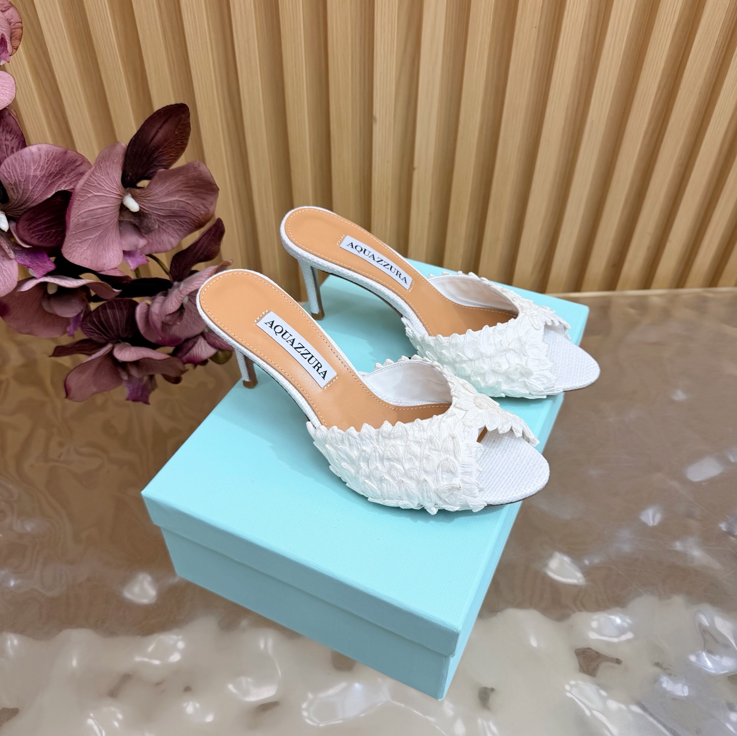 Designer Mules
