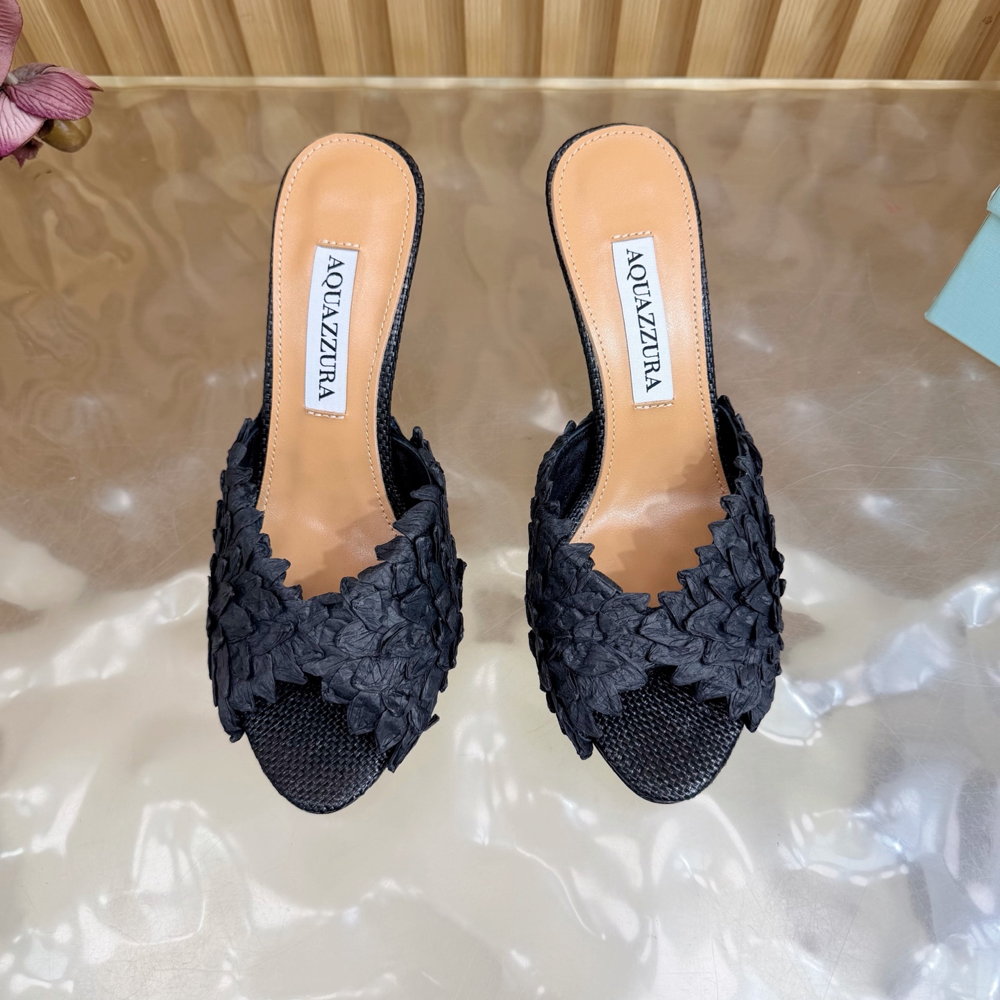 Designer Mules
