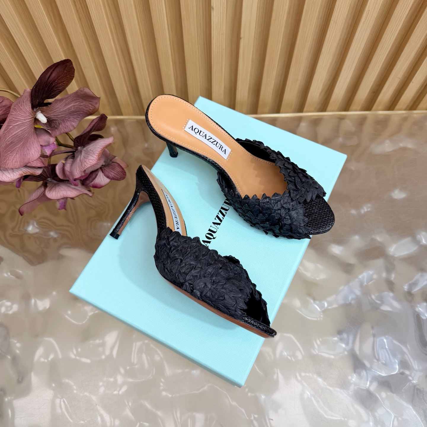 Designer Mules