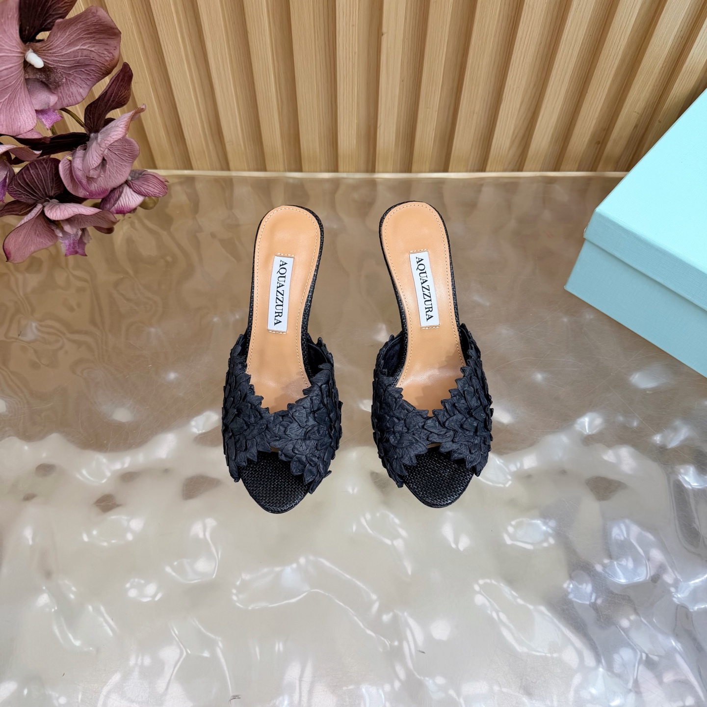 Designer Mules