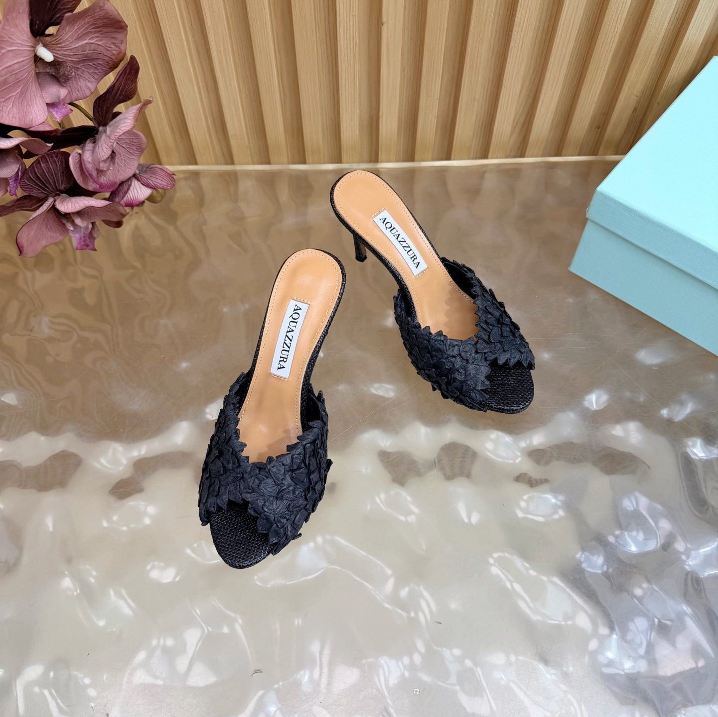 Designer Mules