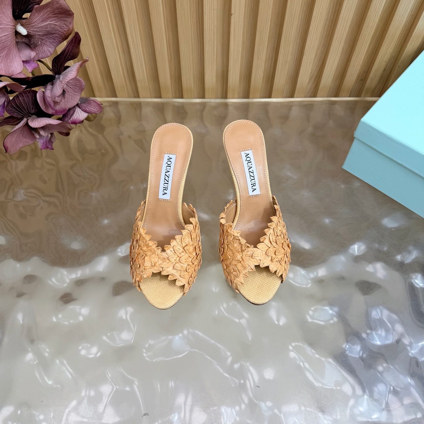Designer Mules