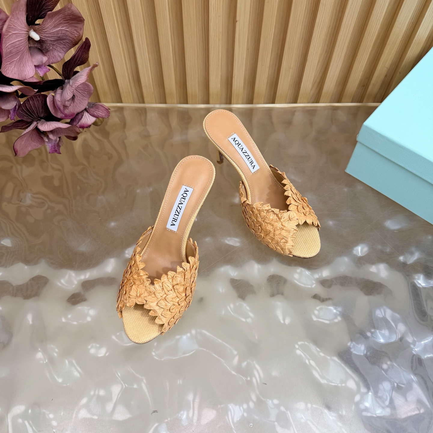 Designer Mules