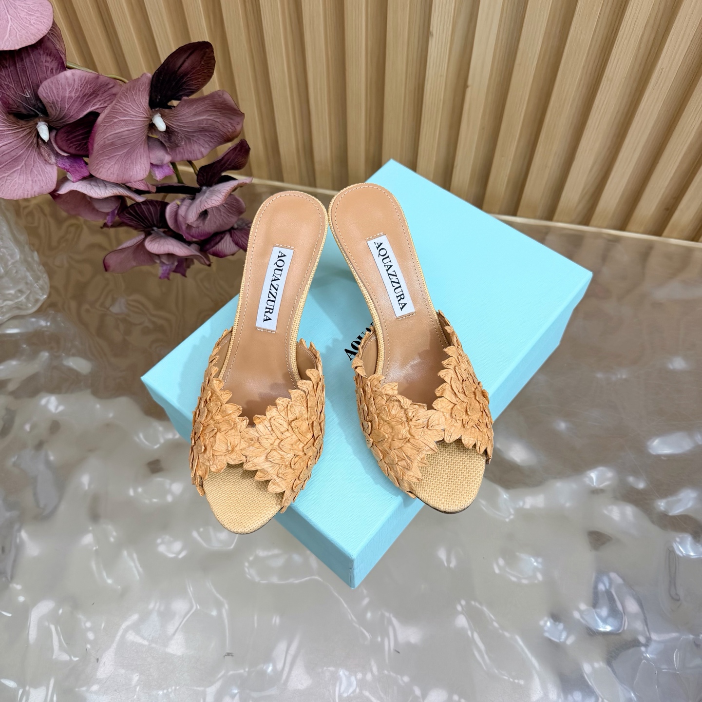 Designer Mules