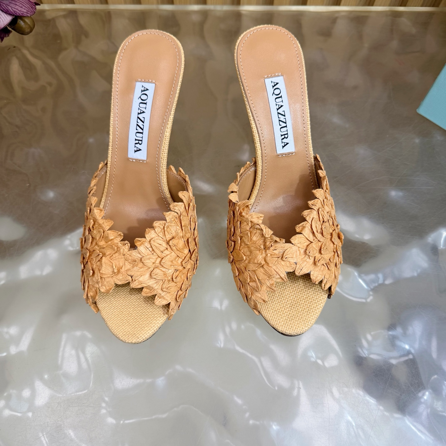 Designer Mules
