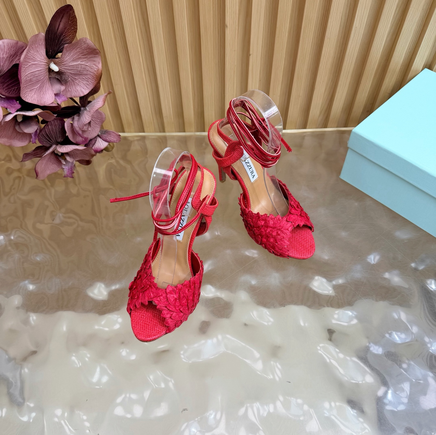 Designer Mules