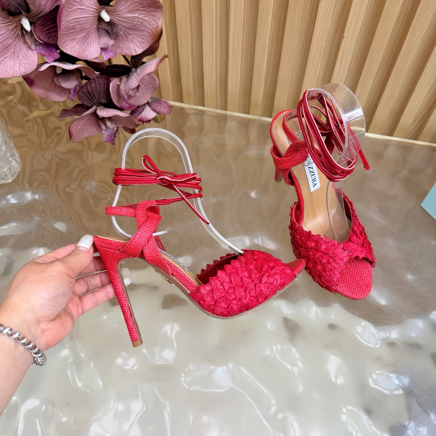 Designer Mules
