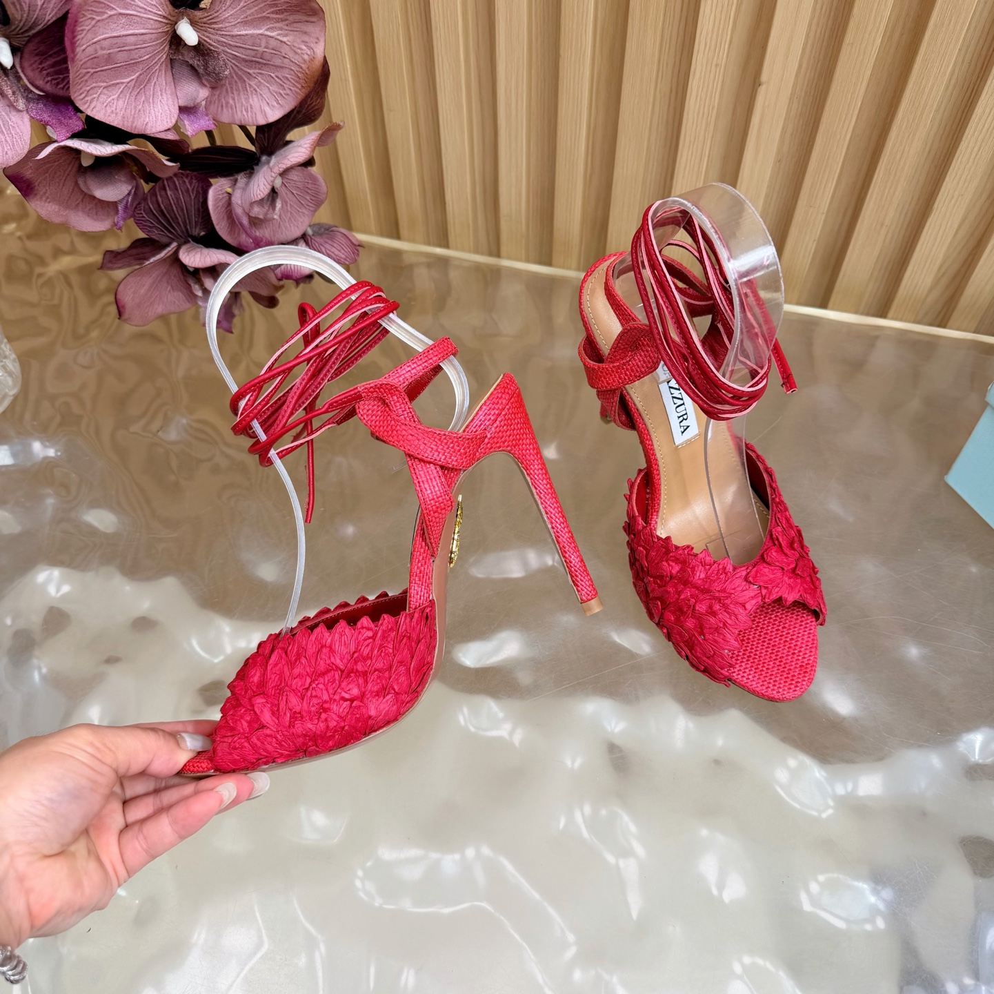 Designer Mules