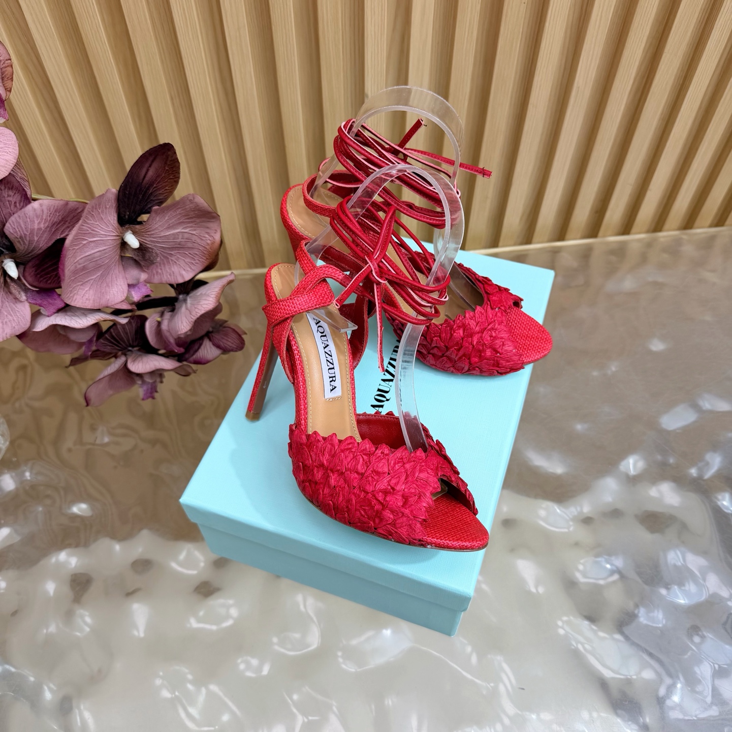 Designer Mules