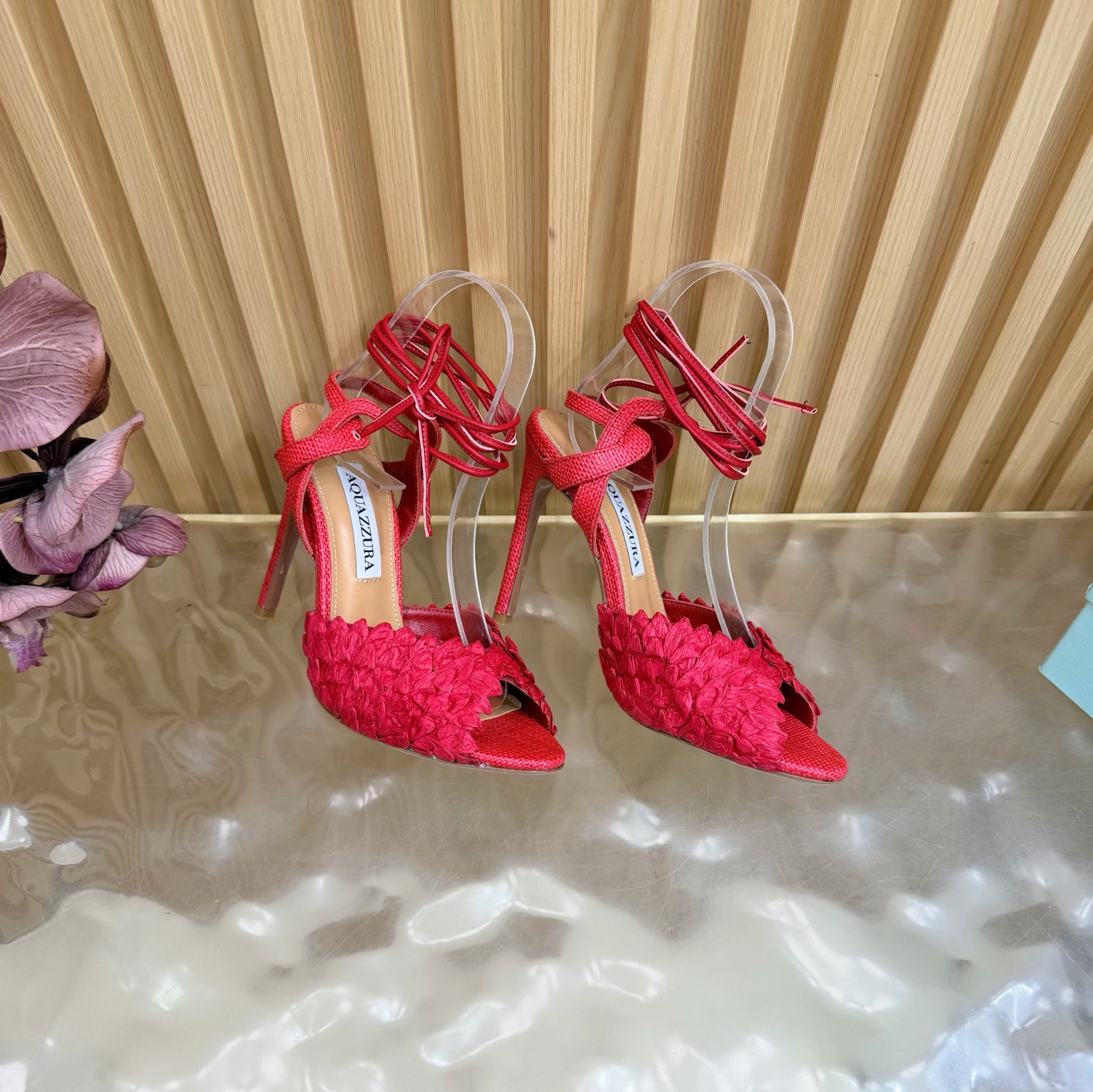 Designer Mules