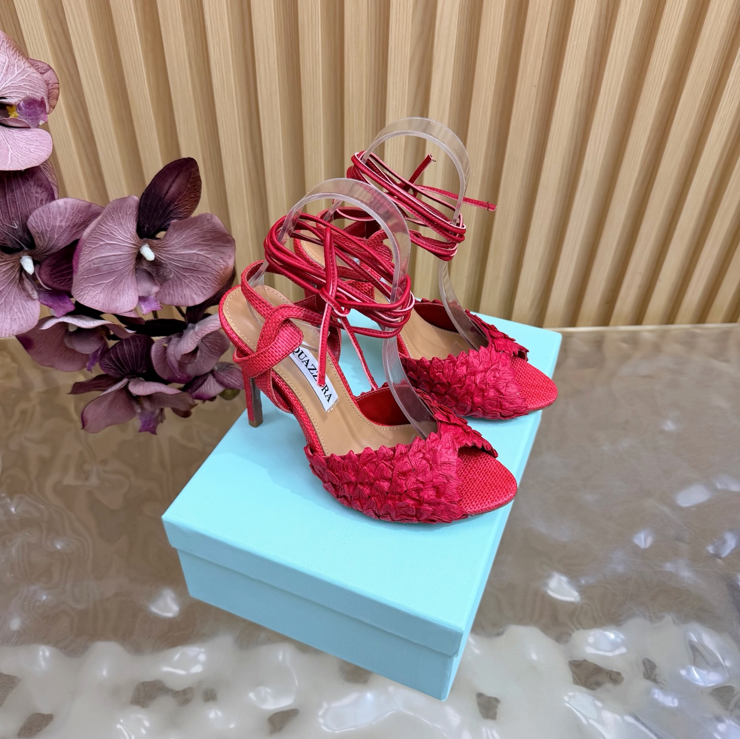 Designer Mules