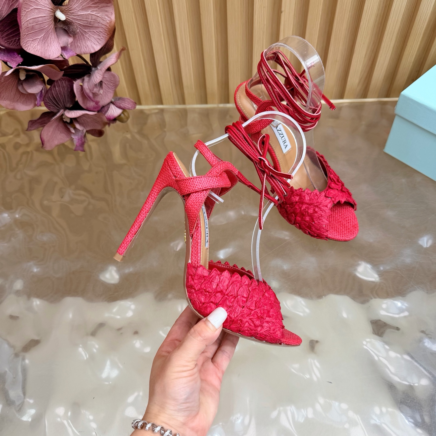 Designer Mules