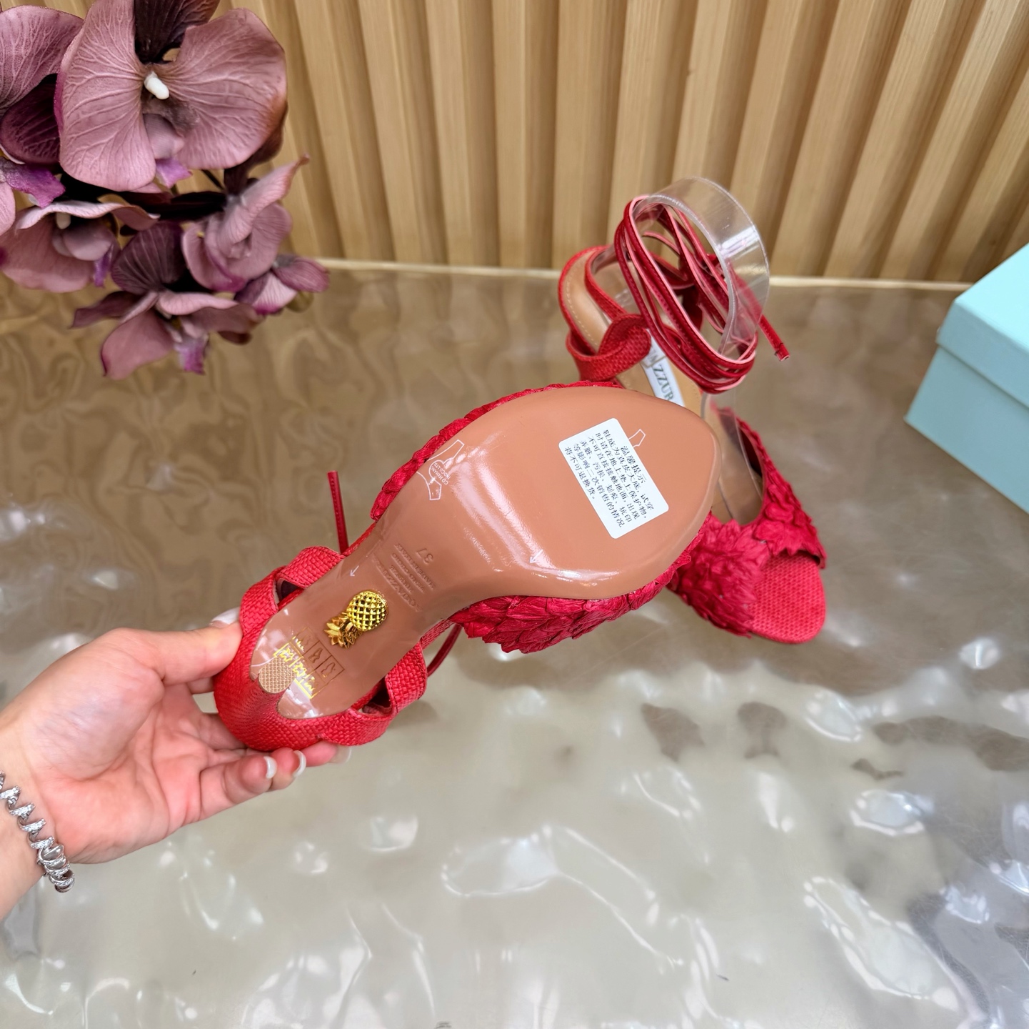 Designer Mules