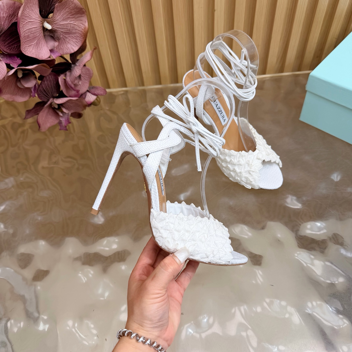 Designer Mules