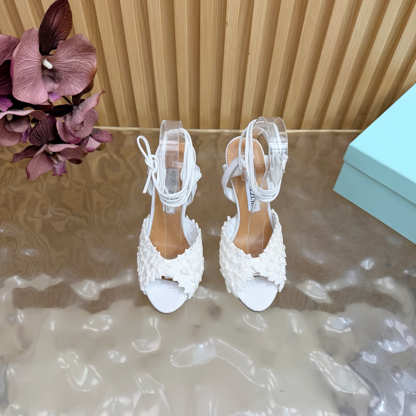 Designer Mules